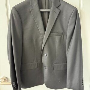 APT. 9 Men’s Slim Fit Black Suit Jacket – Size 42S